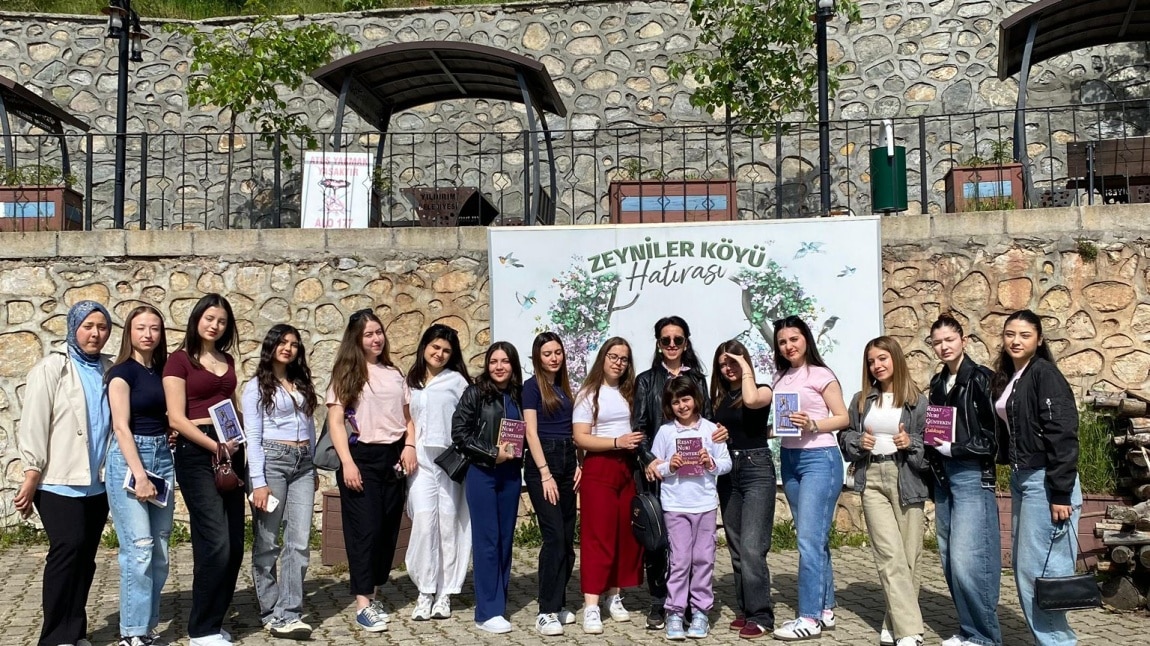 Edebiyatın İzinde Bursa Yolculuğu